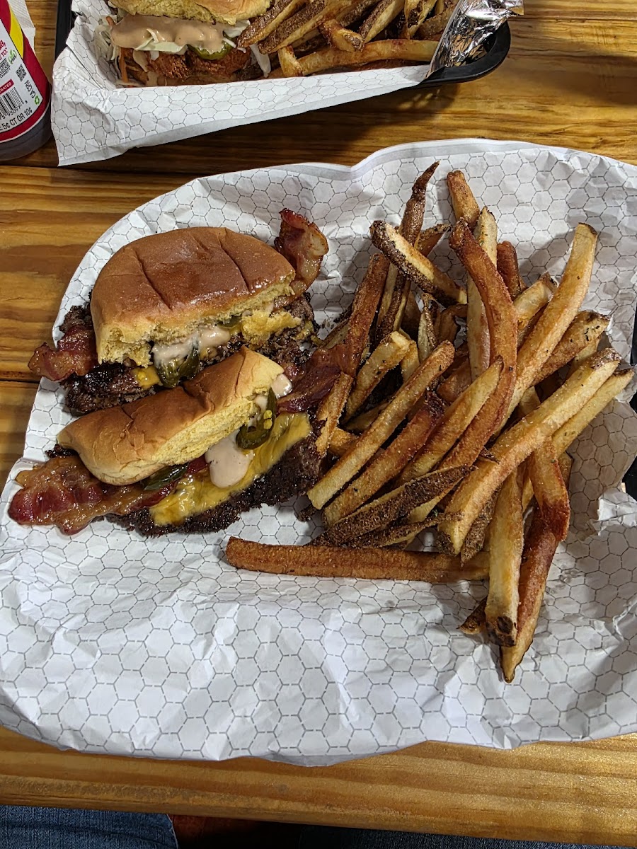 The Stand At Double J